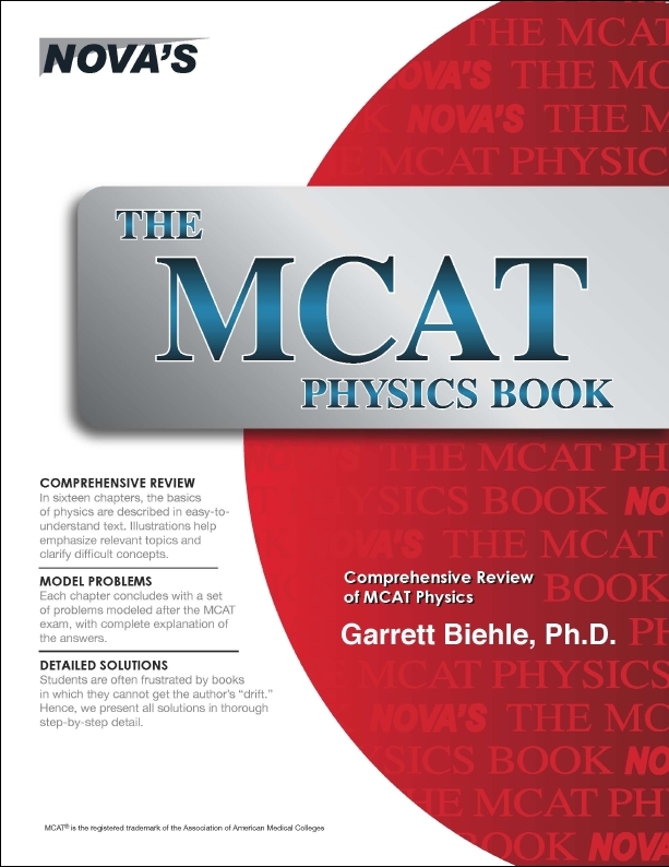 Title details for The MCAT Physics Book by Garrett Biehle - Available